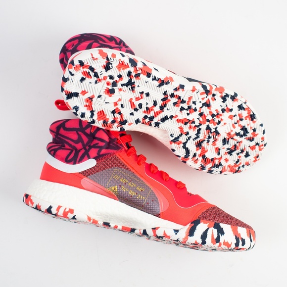 NEW Adidas Marquee Boost G27737 John Wall - Picture 5 of 8